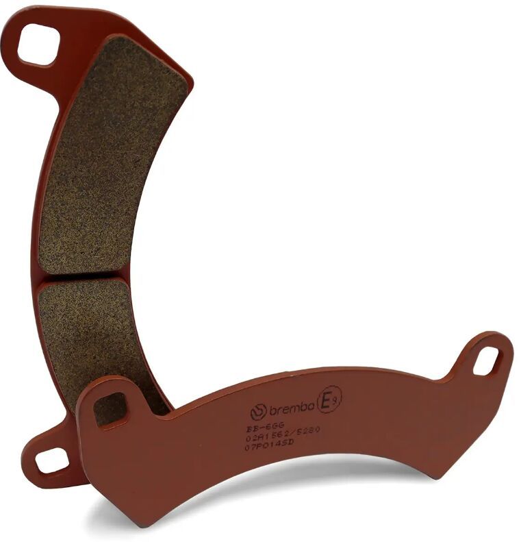 Klocki hamulcowe BREMBO SINTER SX POLARIS RZR XP