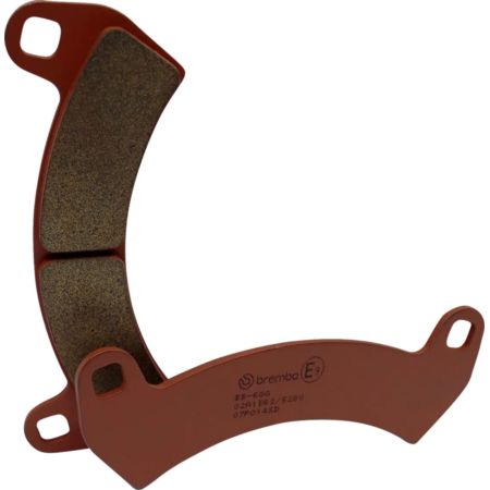 Klocki hamulcowe BREMBO SINTER SD POLARIS RZR XP