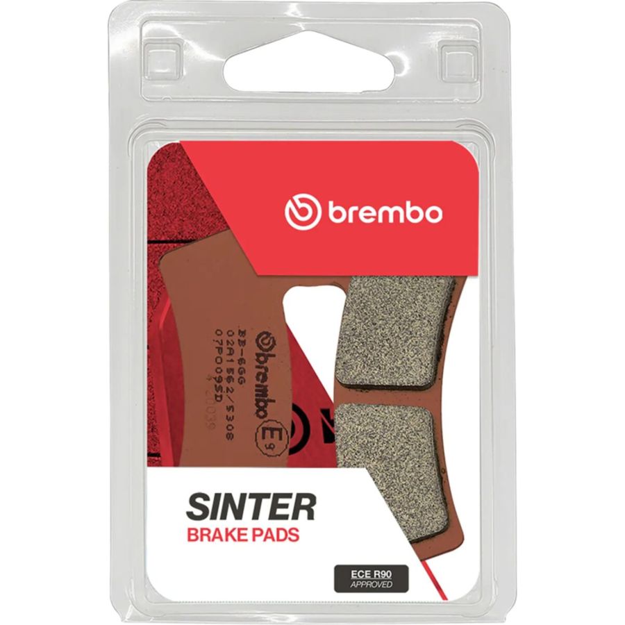 Klocki hamulcowe BREMBO SINTER SD POLARIS RANGER