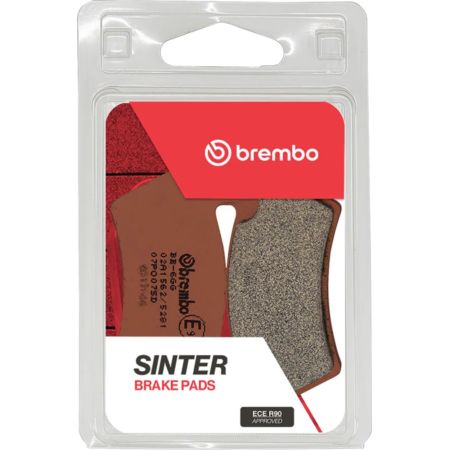 Klocki hamulcowe BREMBO SINTER SD POLARIS RANGER