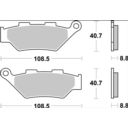 Klocki hamulcowe BREMBO SINTER SA BENELLI