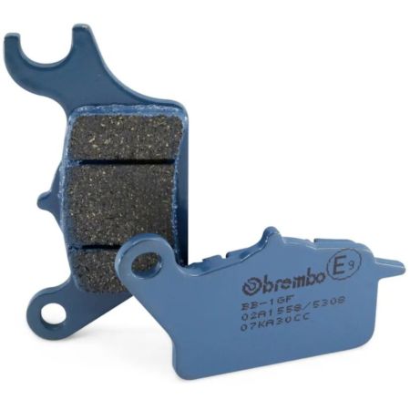 Klocki hamulcowe BREMBO CARBON KAWASAKI Z 125 PRO
