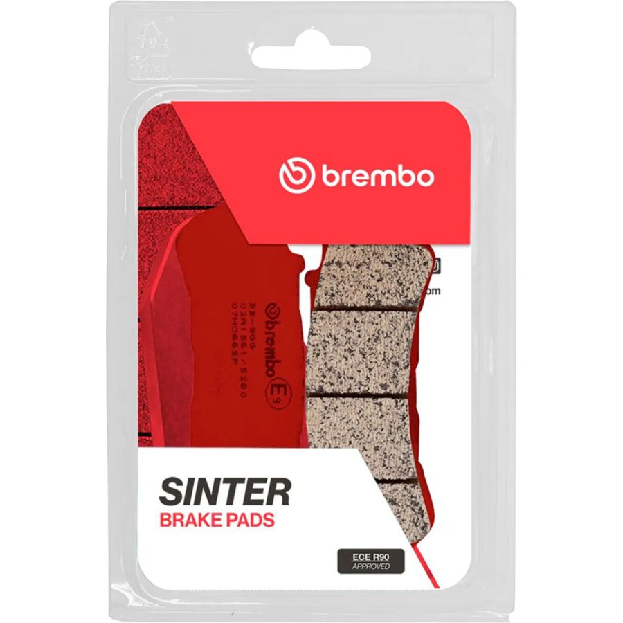 Klocki hamulcowe BREMBO SINTER SP HONDA GL 1800