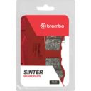 Klocki hamulcowe BREMBO SINTER SA HONDA GL 1800