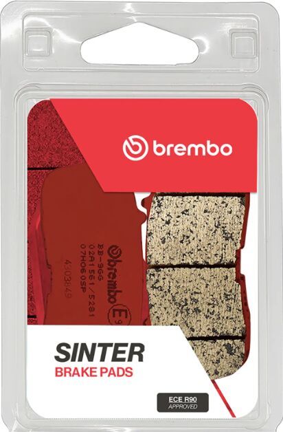 Klocki hamulcowe BREMBO SINTER SP HONDA VFR 1200 F
