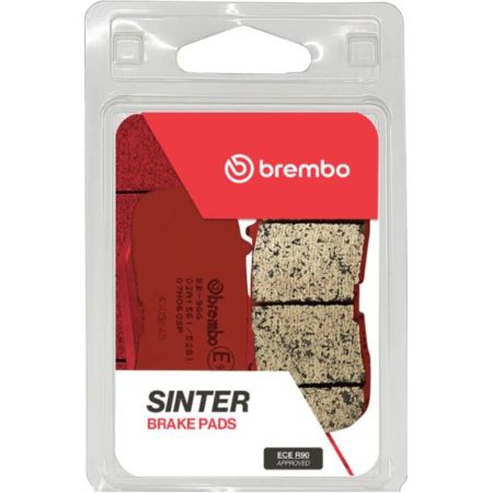 Klocki hamulcowe BREMBO SINTER SP HONDA VFR 1200 F
