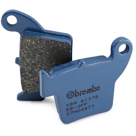 Klocki hamulcowe BREMBO CARBON TT FANTIC XEF