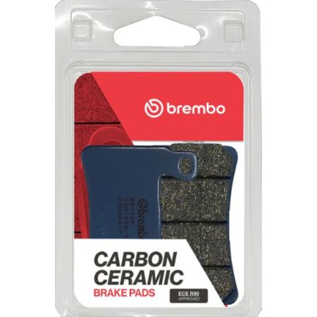Klocki hamulcowe BREMBO CARBON HONDA CB 1100