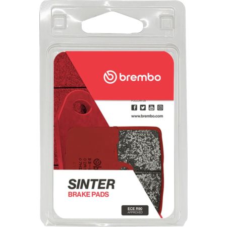Klocki hamulcowe BREMBO SINTER SA BUELL 1125 CR