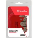 Klocki hamulcowe BREMBO SINTER SP HARLEY FLHR 1450
