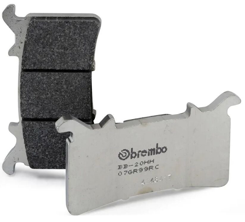 Klocki hamulcowe BREMBO CARBON BMW M 1000 R