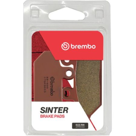 Klocki hamulcowe BREMBO SINTER SD CAN AM COMMANDER