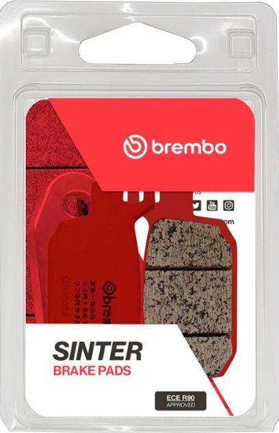Klocki hamulcowe BREMBO SINTER SP BENELLI BN 251