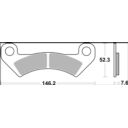 Klocki hamulcowe BREMBO SINTER SD ARCTIC CAT