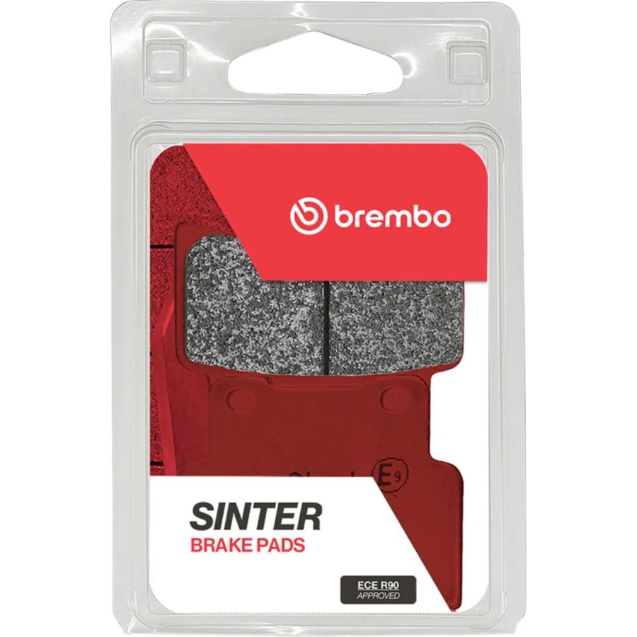 Klocki hamulcowe BREMBO SINTER SA APRILIA NA 850