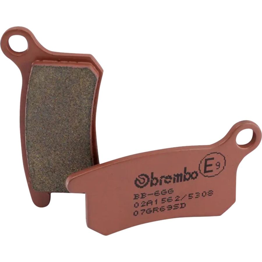 Klocki hamulcowe BREMBO SINTER SD GAS GAS MC 65