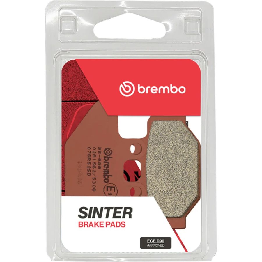 Klocki hamulcowe BREMBO SINTER SD ADIVA AD 250