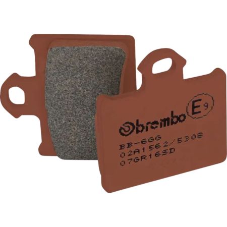Klocki hamulcowe BREMBO SINTER SD HUSQVARNA CR 65