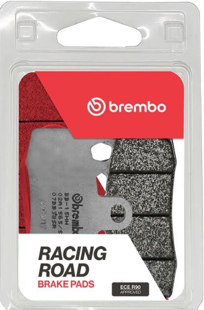 Klocki hamulcowe BREMBO XTRA SR APRILIA CAPONORD