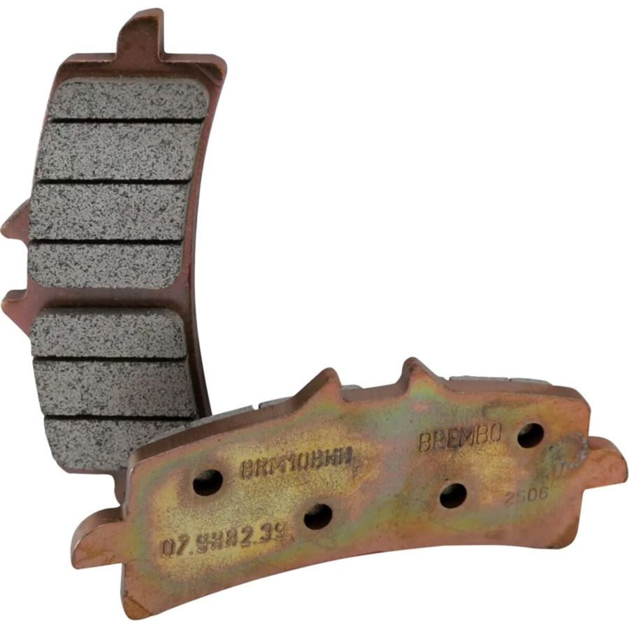Klocki hamulcowe BREMBO GENUINE APRILIA RSV4 1000