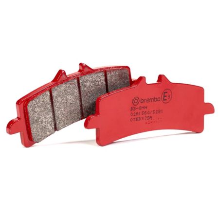 Klocki hamulcowe BREMBO GENUINE APRILIA ETV 1000
