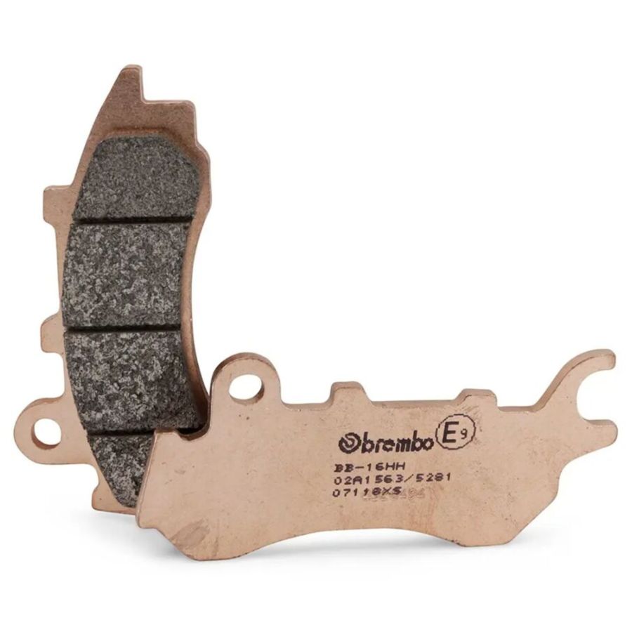 Klocki hamulcowe BREMBO SINTER XS HONDA ADV 150
