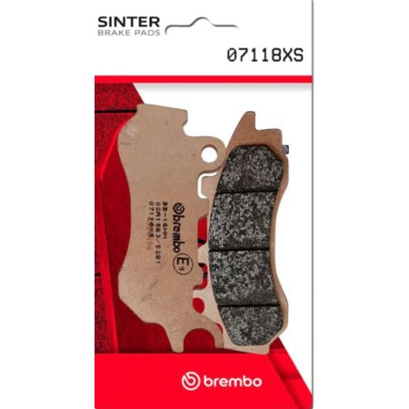 Klocki hamulcowe BREMBO SINTER XS HONDA ADV 150
