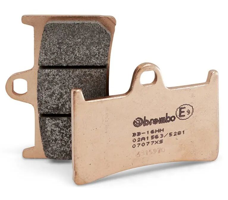 Klocki hamulcowe BREMBO SINTER XS YAMAHA XP 500