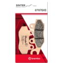 Klocki hamulcowe BREMBO SINTER XS APRILIA SX 50