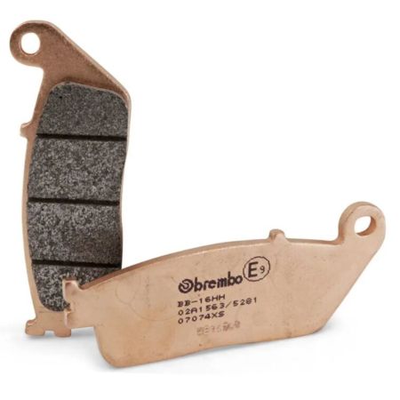 Klocki hamulcowe BREMBO SINTER XS BMW C 600 SPORT
