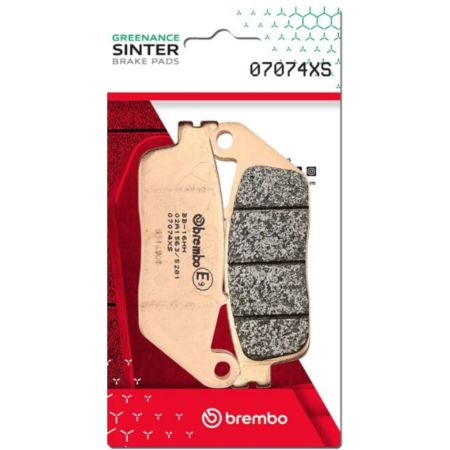 Klocki hamulcowe BREMBO SINTER XS BMW C 600 SPORT