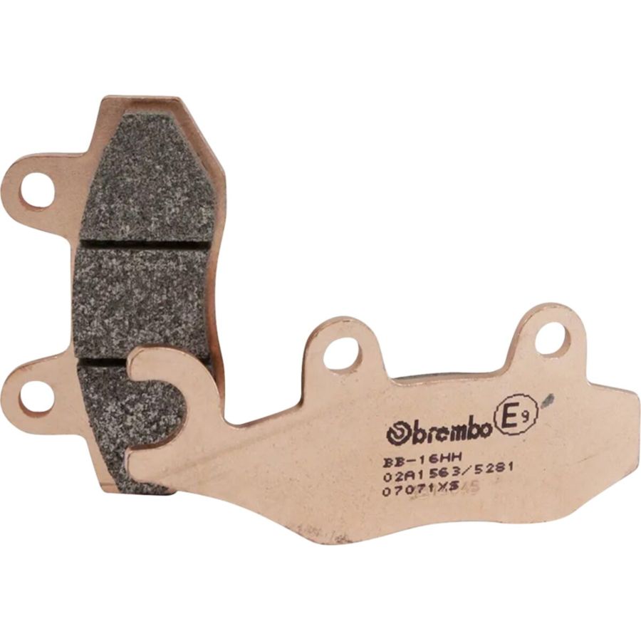 Klocki hamulcowe BREMBO SINTER XS BENELLI