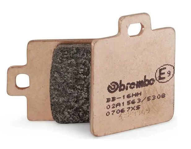 Klocki hamulcowe BREMBO SINTER XS GILERA FUOCO