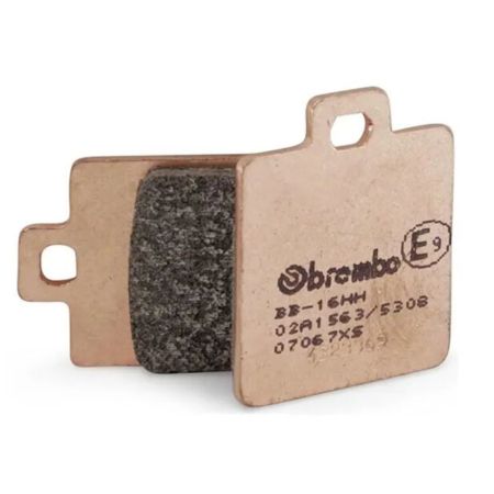 Klocki hamulcowe BREMBO SINTER XS GILERA FUOCO