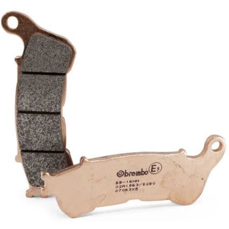 Klocki hamulcowe BREMBO SINTER XS HONDA FES 125