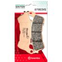 Klocki hamulcowe BREMBO SINTER XS HONDA FES 125