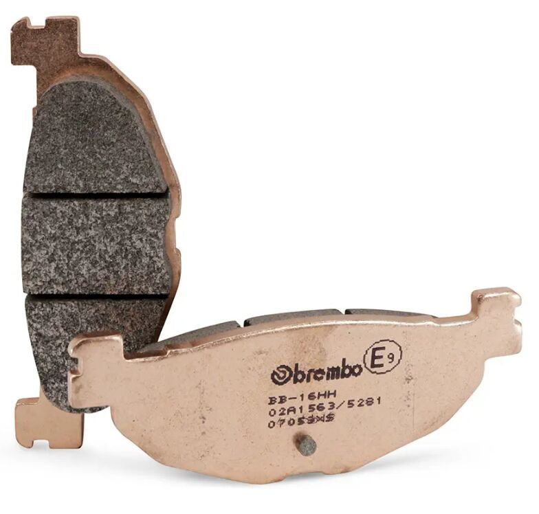 Klocki hamulcowe BREMBO SINTER XS YAMAHA XP 500