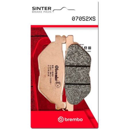 Klocki hamulcowe BREMBO SINTER XS YAMAHA XP 500