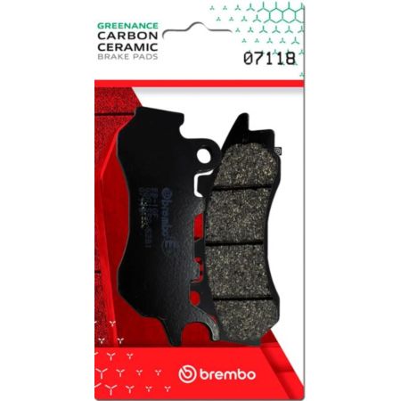 Klocki hamulcowe BREMBO CARBON HONDA ADV 150