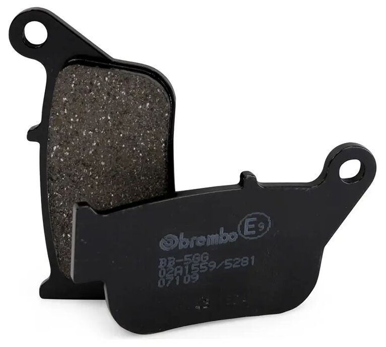 Klocki hamulcowe BREMBO CARBON YAMAHA YP 250 R