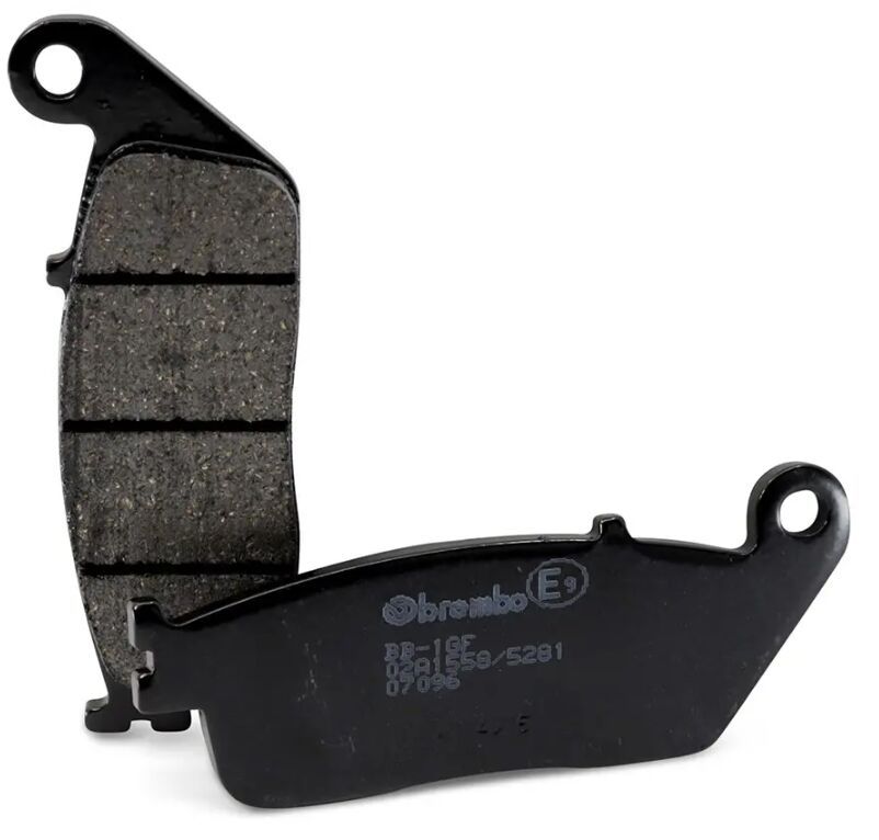 Klocki hamulcowe BREMBO CARBON YAMAHA VP 125