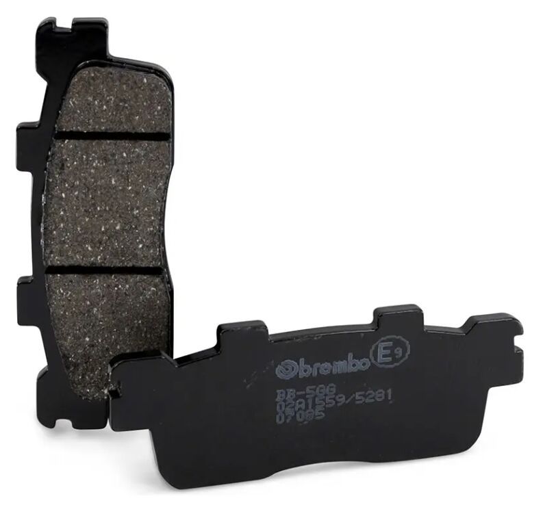 Klocki hamulcowe BREMBO CARBON KYMCO AGILITY 300