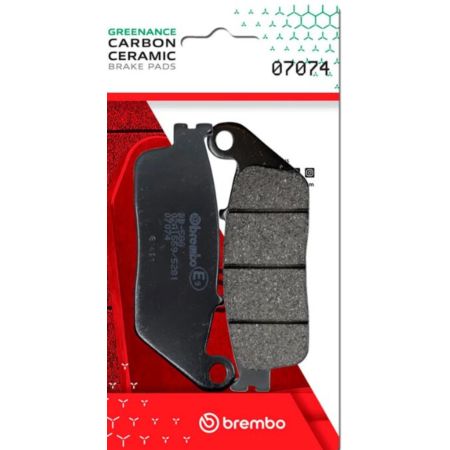 Klocki hamulcowe BREMBO CARBON BMW C 600 SPORT