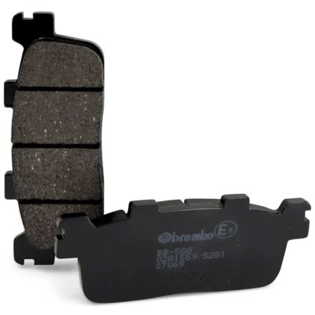 Klocki hamulcowe BREMBO CARBON KYMCO K-XCT 125 I