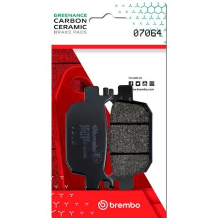 Klocki hamulcowe BREMBO CARBON HONDA ADV 150
