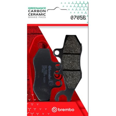 Klocki hamulcowe BREMBO CARBON APRILIA SPORTCITY