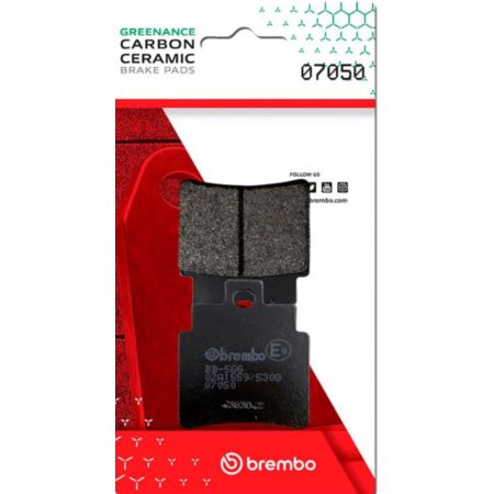 Klocki hamulcowe BREMBO CARBON KYMCO GRAND DINK