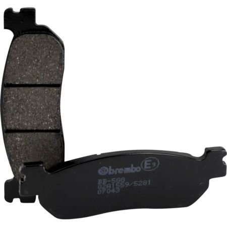 Klocki hamulcowe BREMBO CARBON YAMAHA VP 250