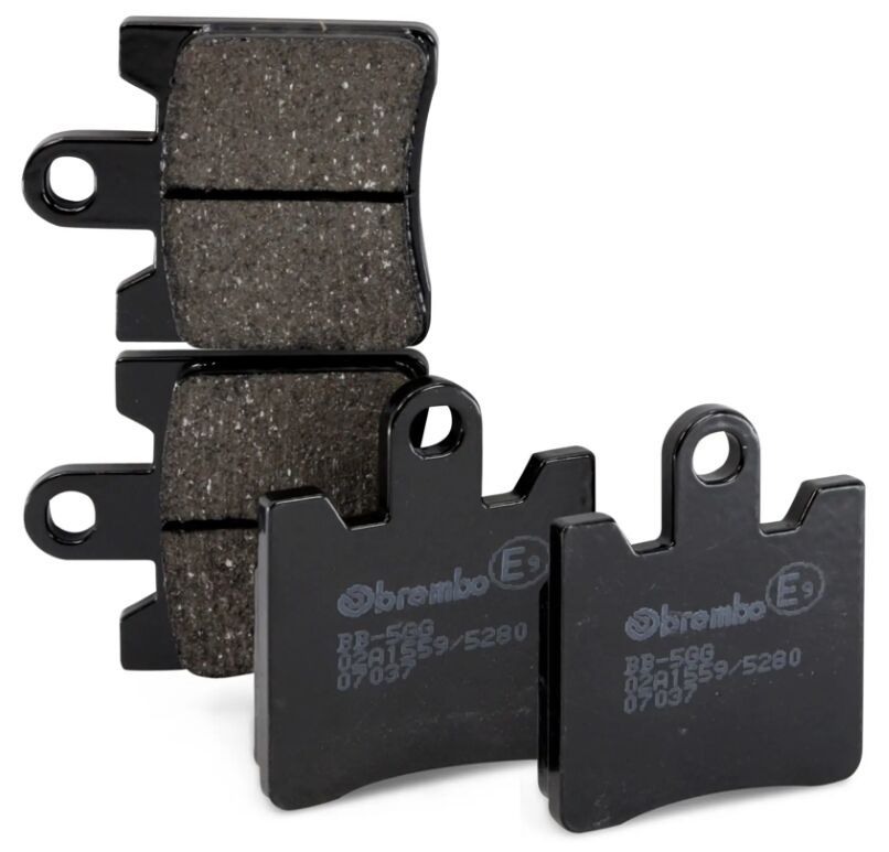 Klocki hamulcowe BREMBO CARBON DAELIM QL 125
