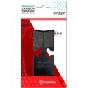 Klocki hamulcowe BREMBO CARBON DAELIM QL 125